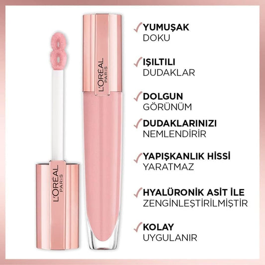 Gloss Labios L'Oréal Paris | A1595