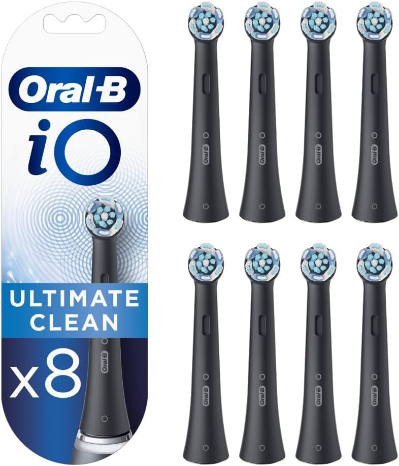 Recambios Oral-B iO Ultimate 8 ud | A1207