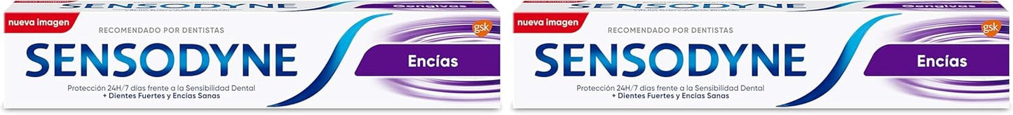 Pasta Sensodyne Encías 2u | A1830