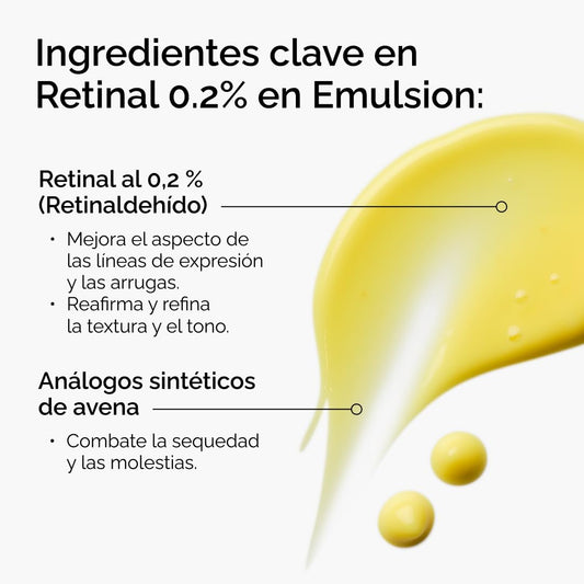 Sérum Retinal The Ordinary 15ml | A1555