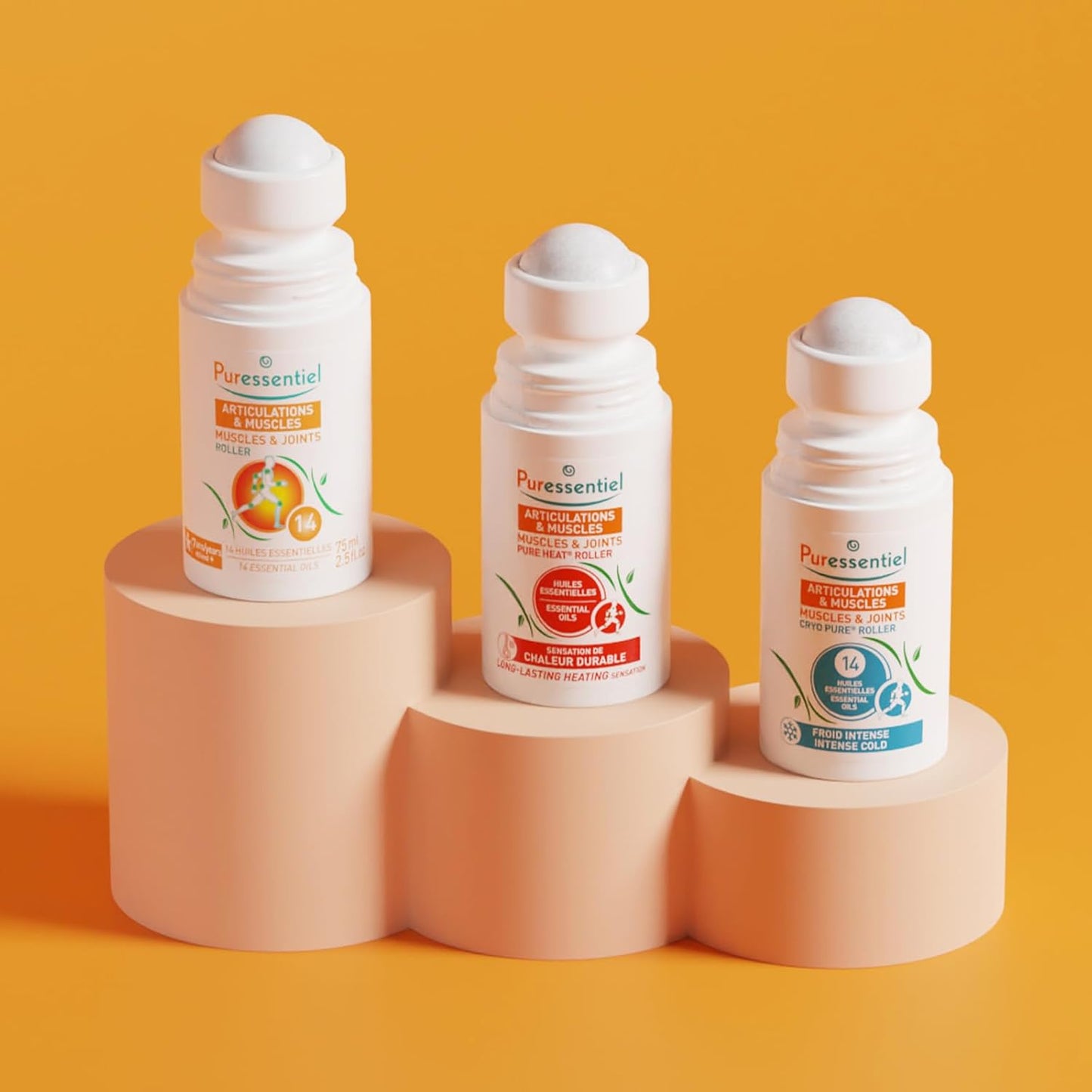 Roll-On Puressentiel 75ml | A1808