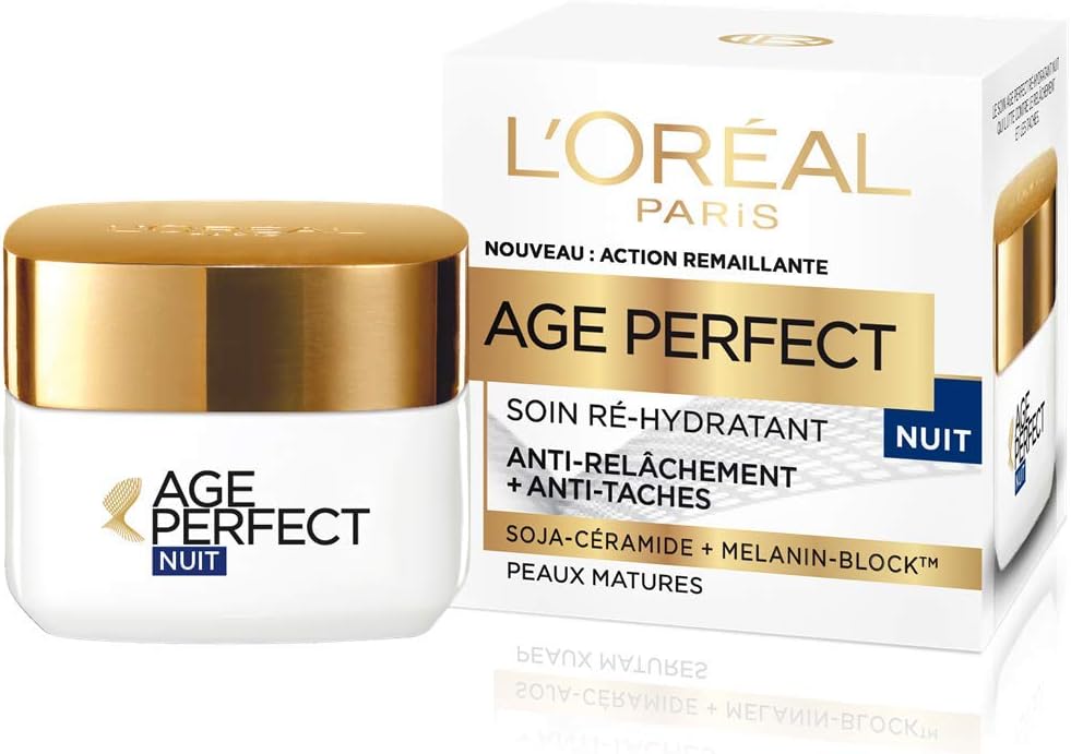 Crema Noche LOréal Age Perfect | A1715