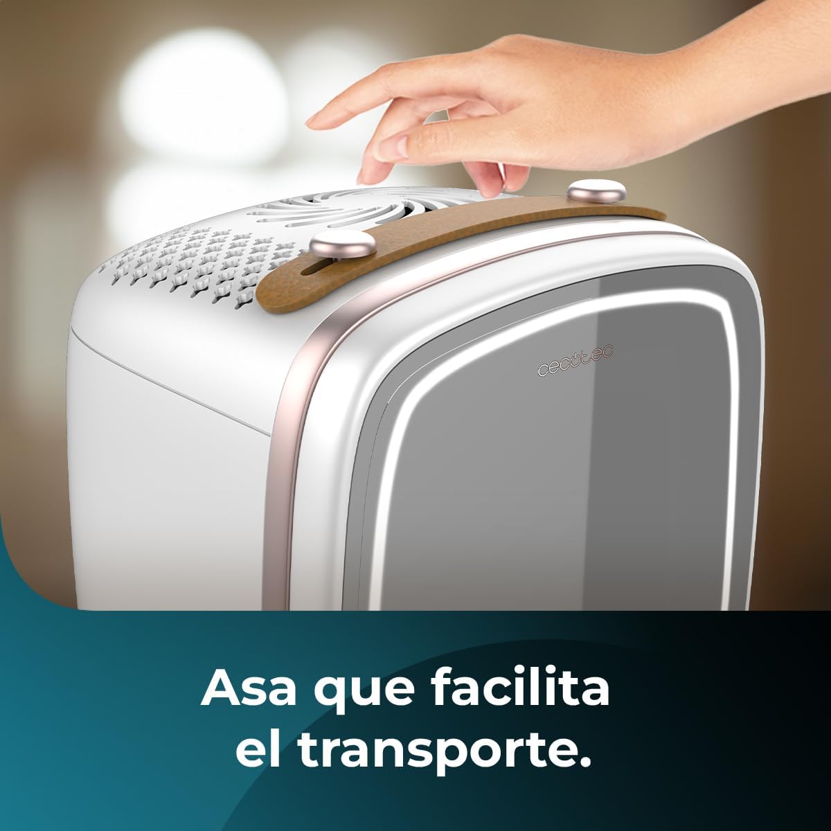 Nevera Cosmética Cecotec Bamba | A1203
