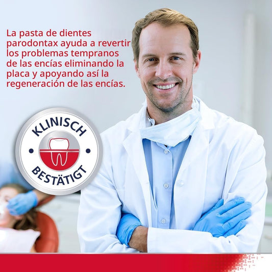 Pasta Dental Parodontax Encías | A1876