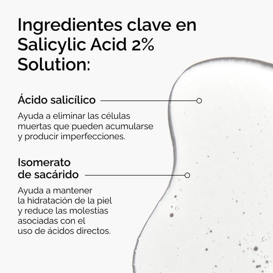 Sérum The Ordinary Salicylic Acid 2% Sérum | A2013
