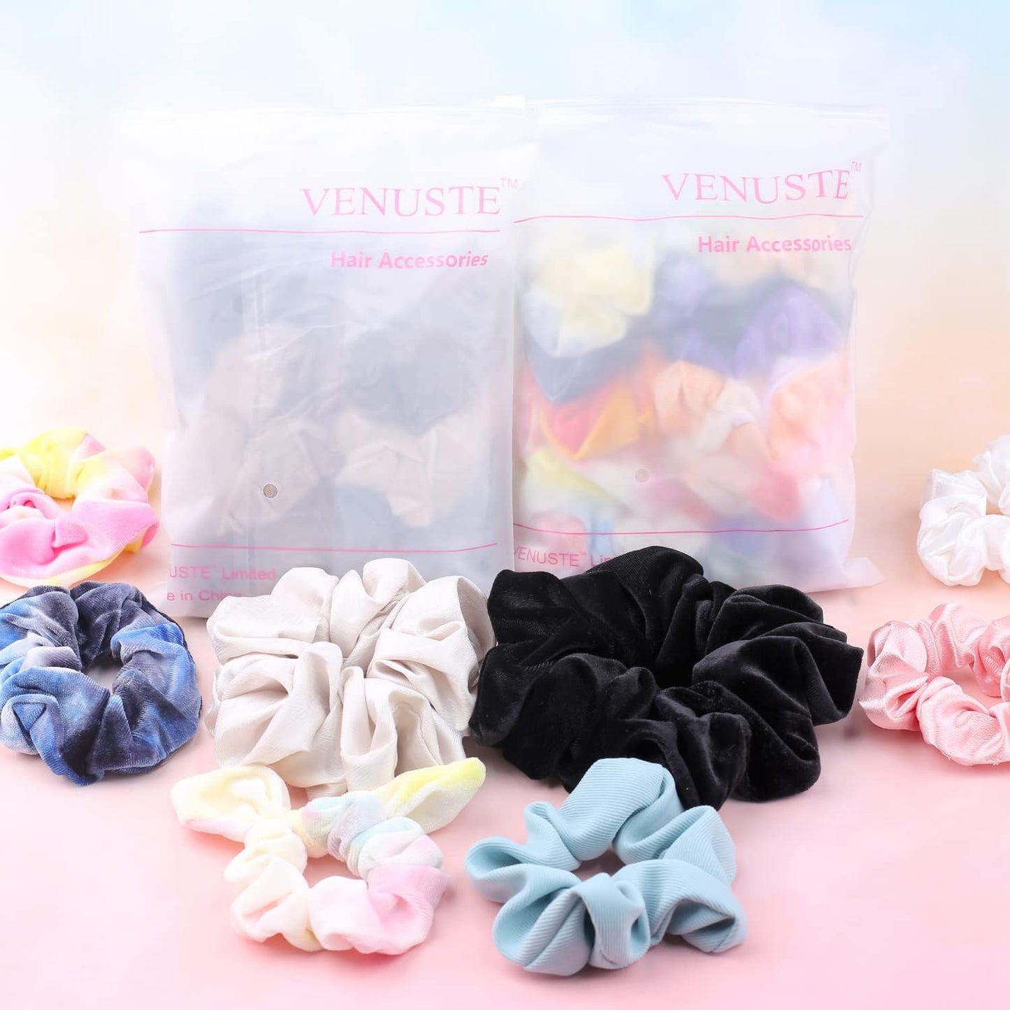 Gomas Pelo VENUSTE Gomas para el cabello | A1651