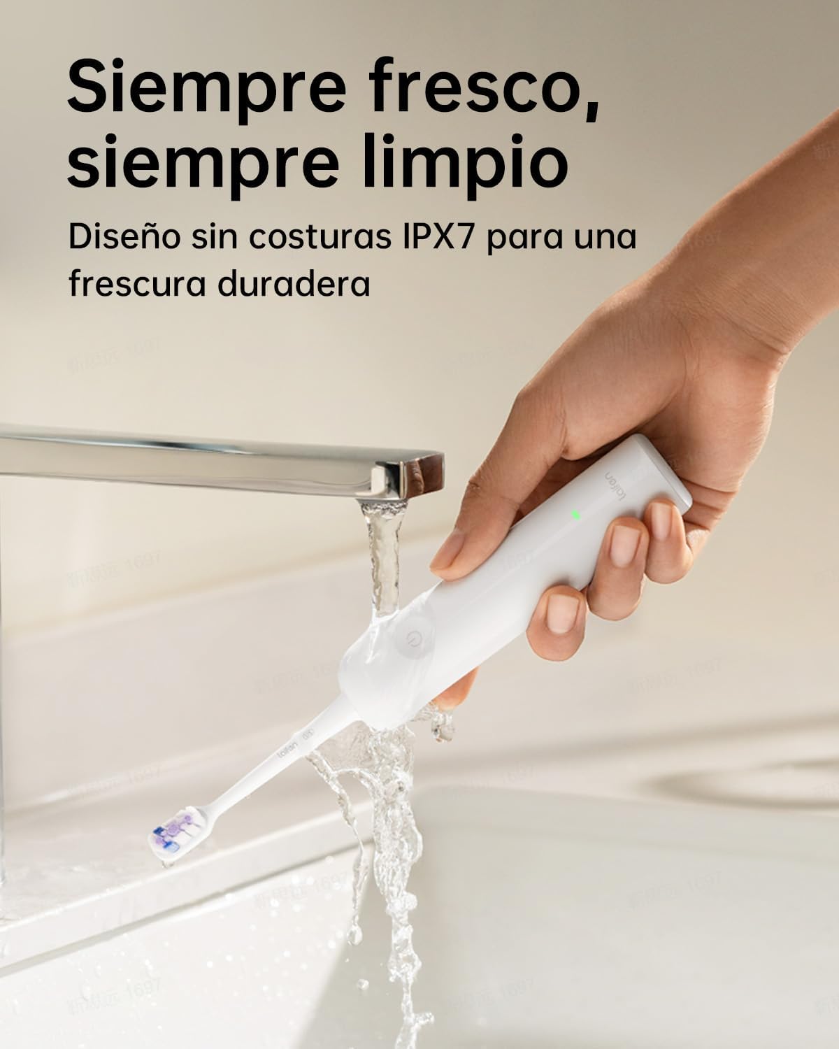 Cepillo Dental Laifen Wave | A1215