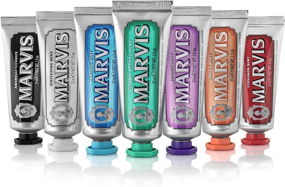 Pasta Dental Marvis Toothpaste Sweet and - | A2004