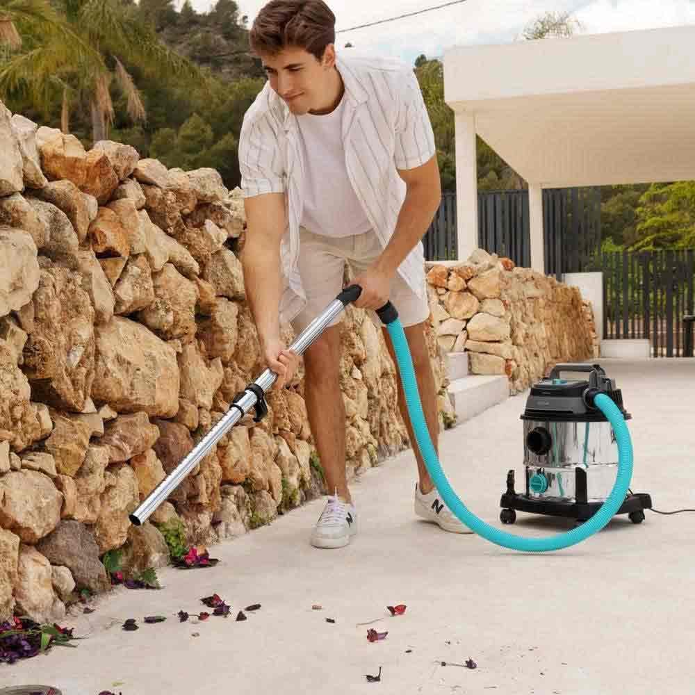 Aspiradora Cecotec Wet Dry 20L | A2060