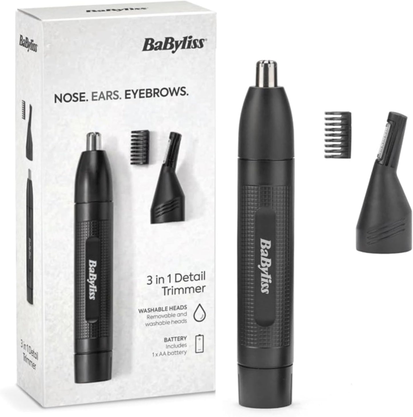 Cortapelos BaByliss E652E | A1531