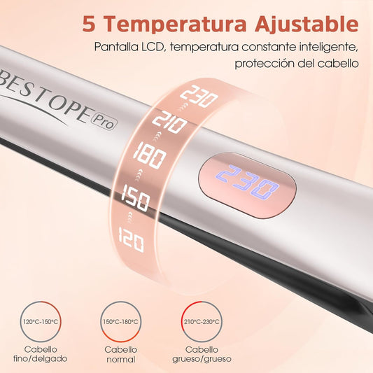 Plancha pelo BESTOPE PRO | A1443