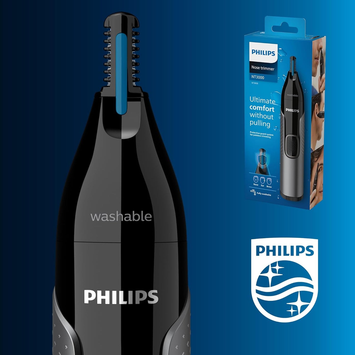 Cortapelos Philips NT3650 | A1624