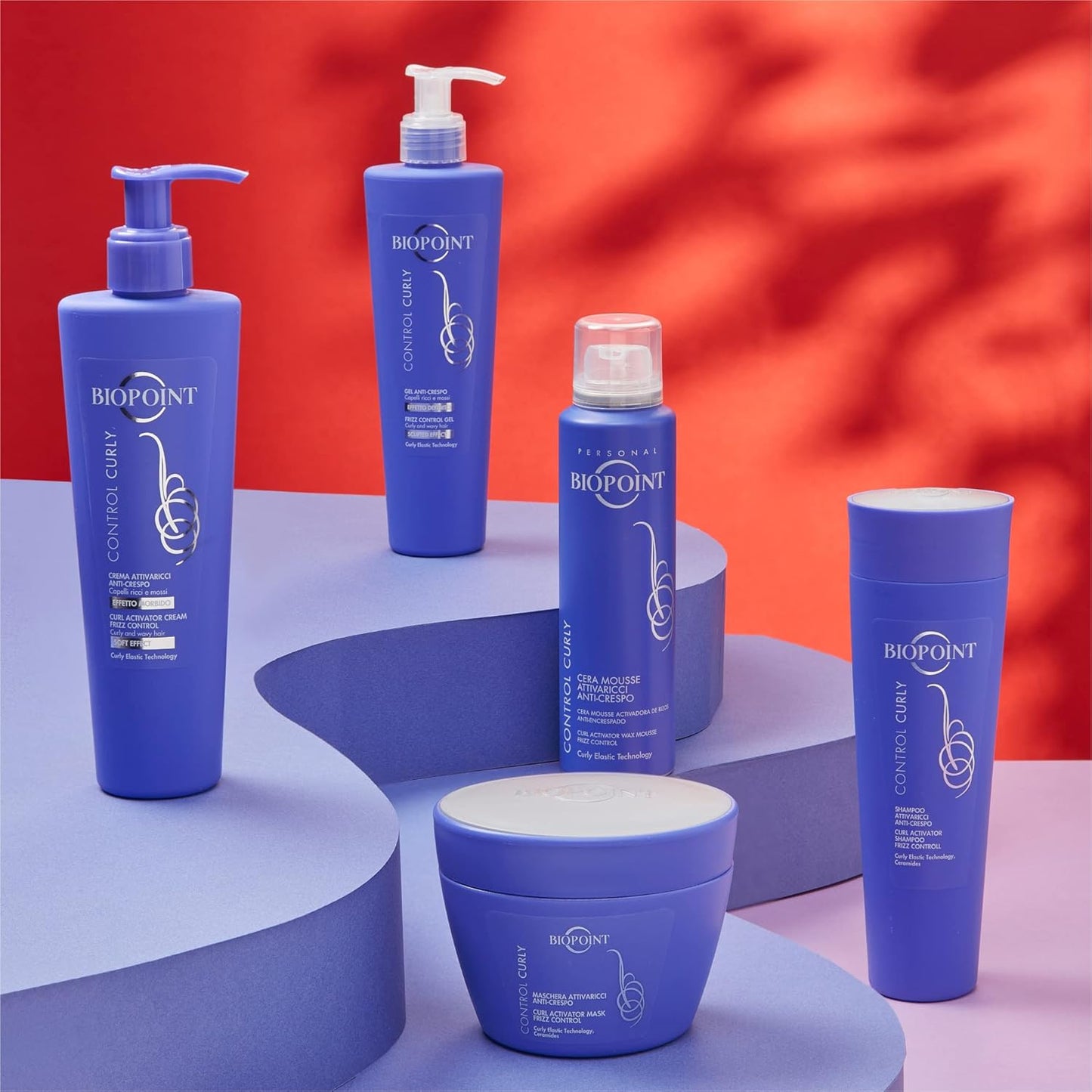 Crema Rizos Biopoint Control para cabello | A1729
