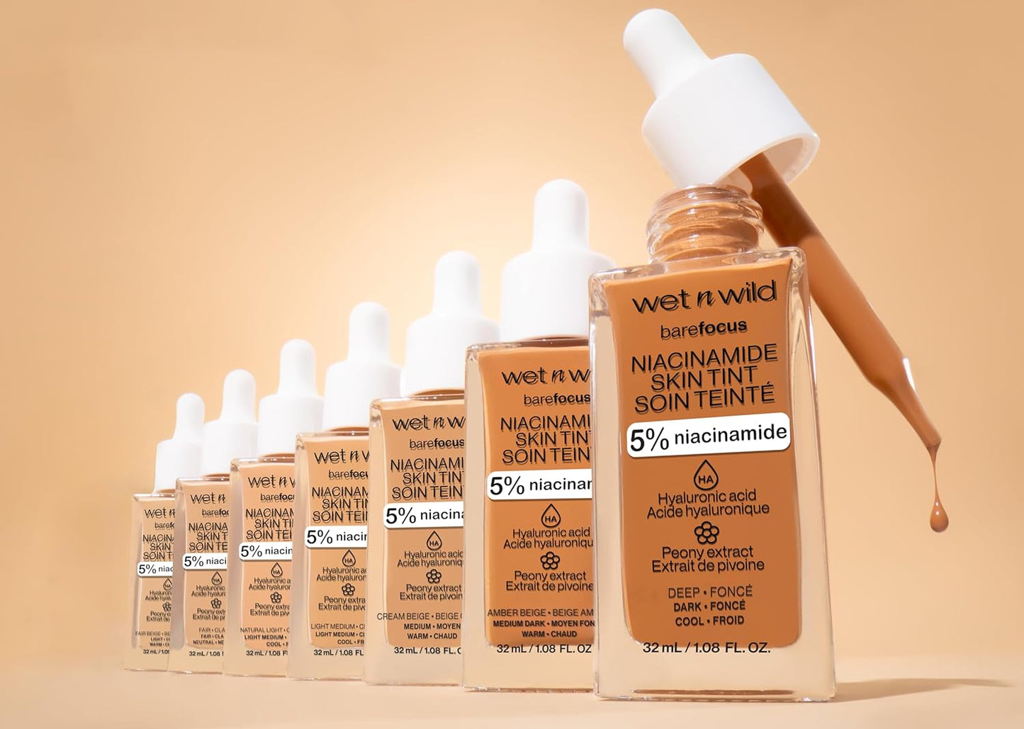 Base NYX Buttermelt Skin Tint | A1844