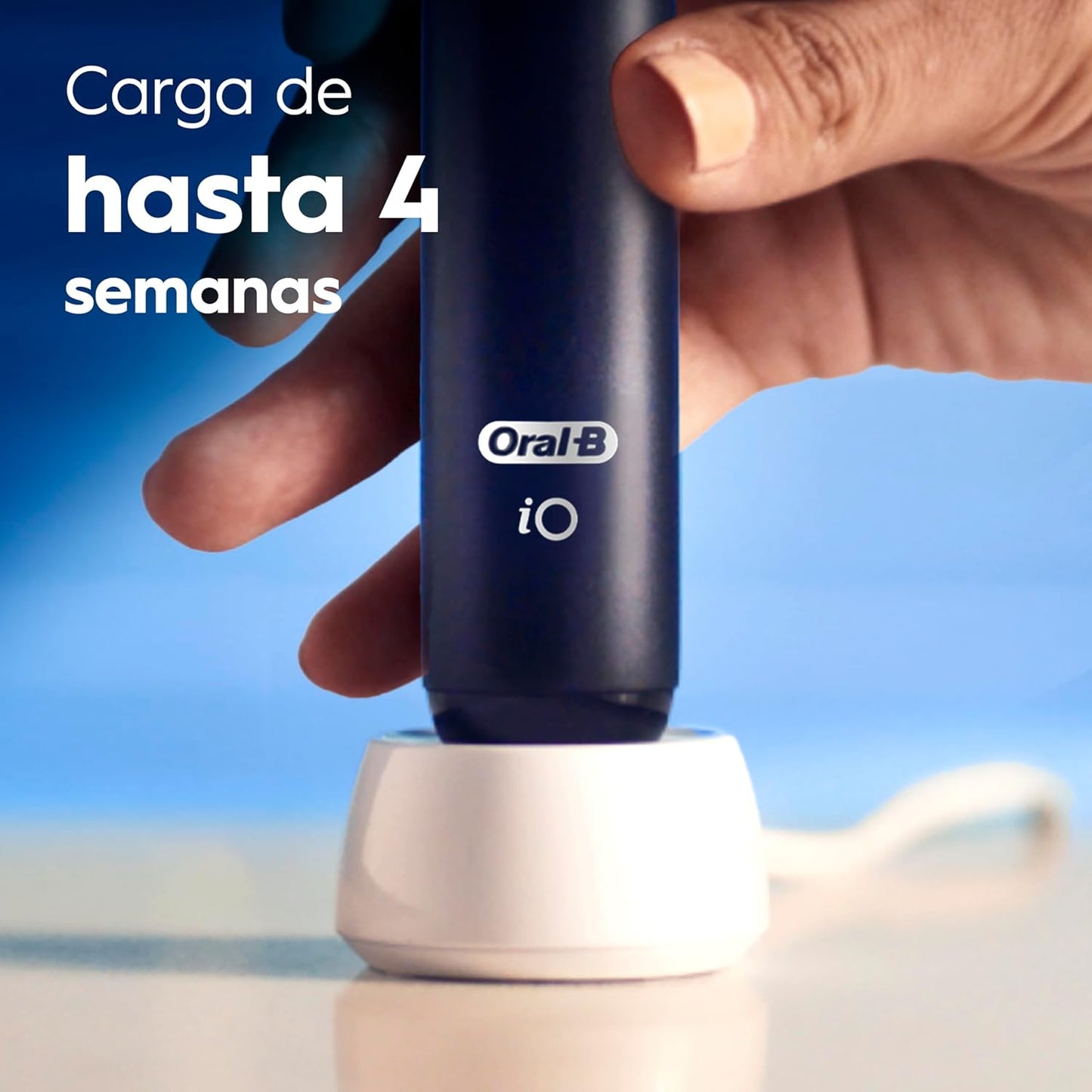 Cepillo Dental Oral-B iO 2 Black | A1196