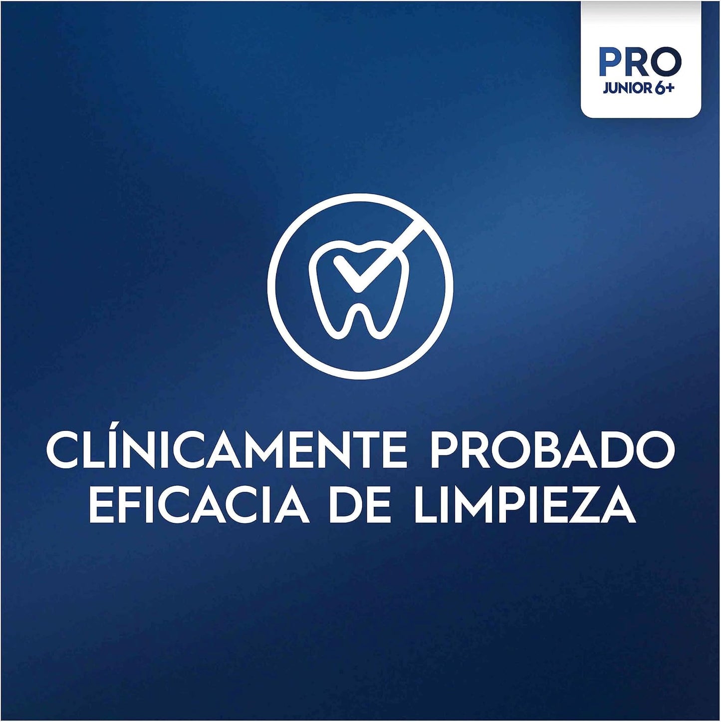 Cepillo Oral-B Pro Junior Morado | A1288