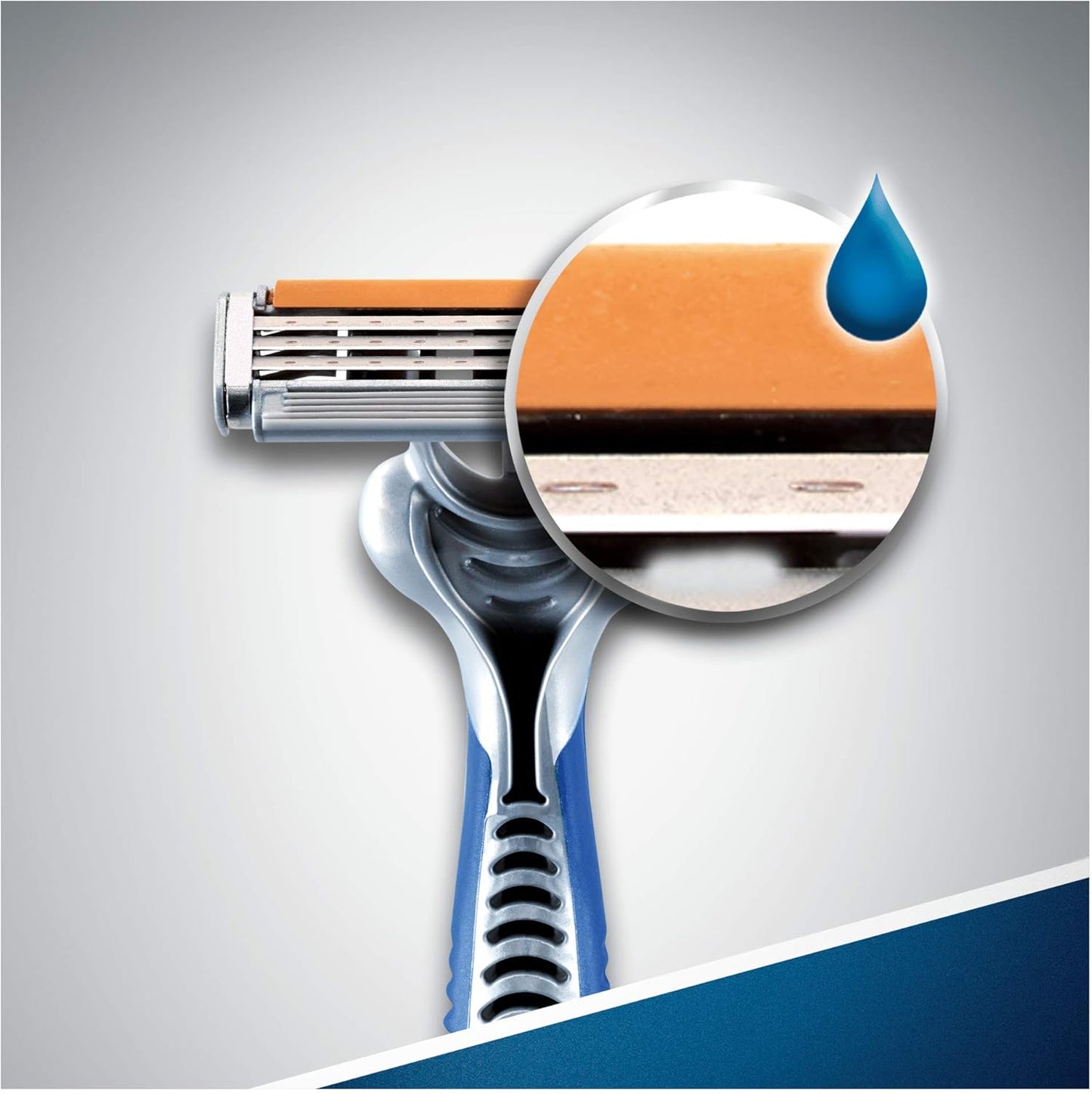Cuchillas Afeitar Gillette Cuchillas | A1689
