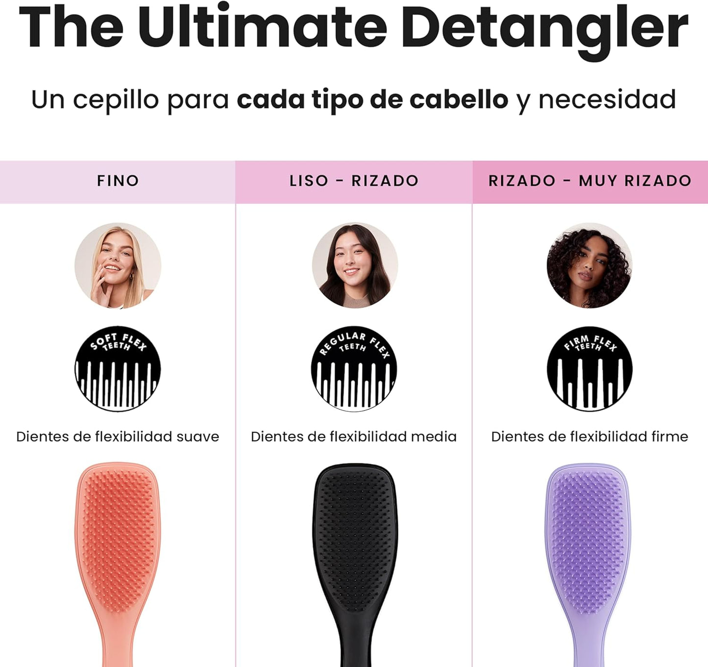 Cepillo Pelo Tangle Teezer | A1619