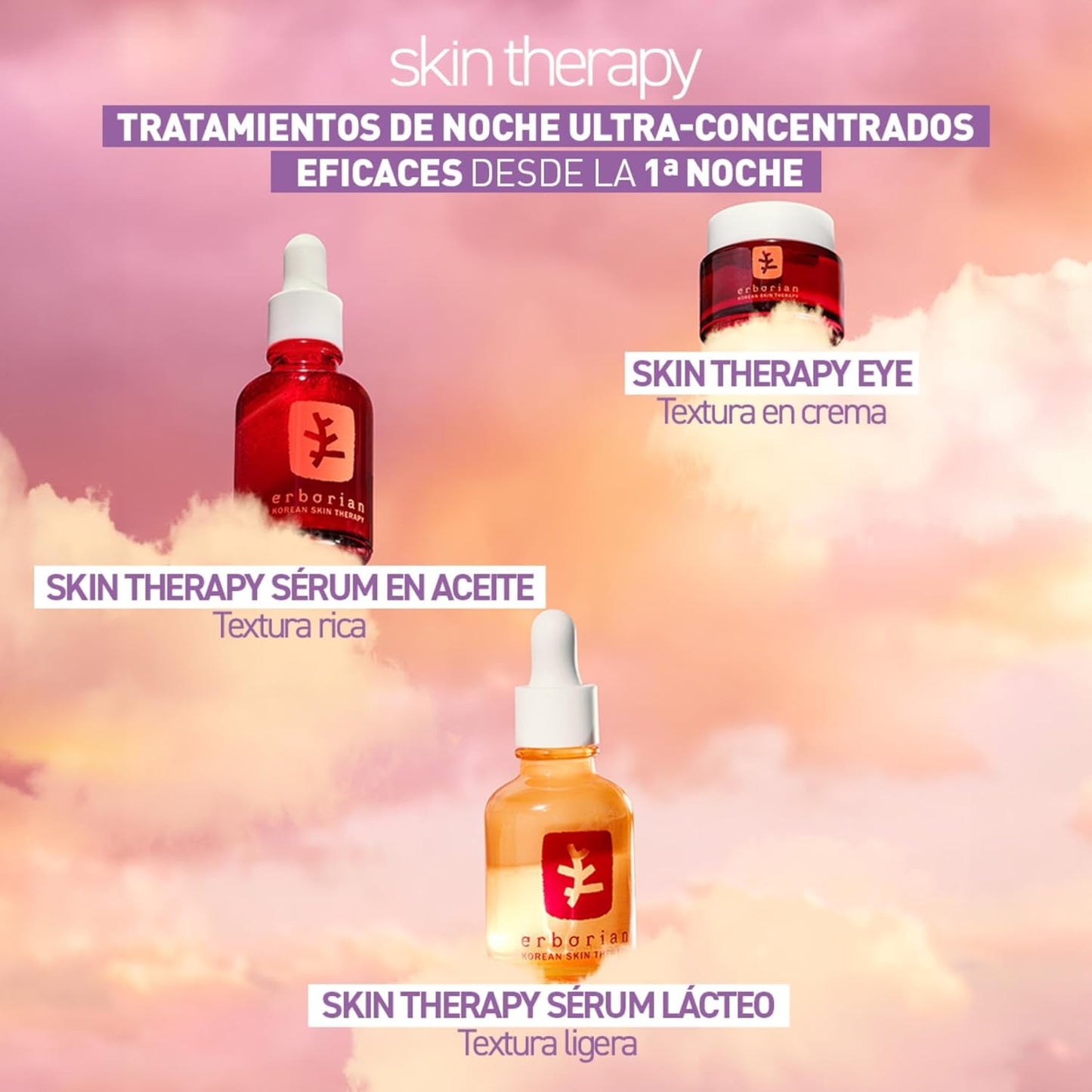 Aceite facial Erborian Skin Therapy | A1295