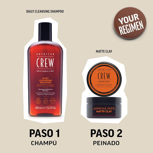 Cuidado del cabello American Crew | A1504