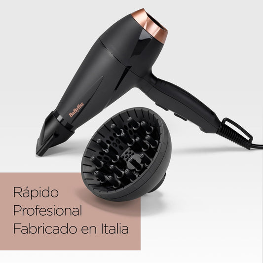 Secador BaByliss Smooth Pro | A1300