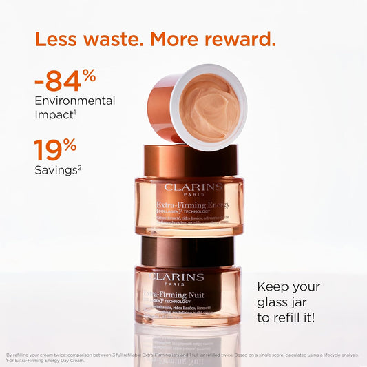 Crema facial Clarins | A1479