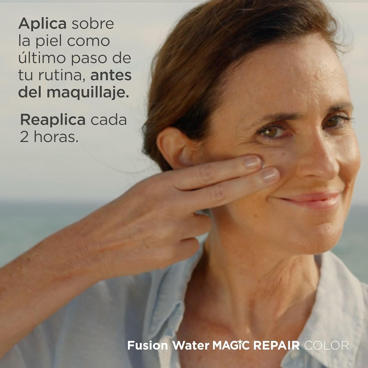 Protector solar ISDIN Fusion Water | A1485