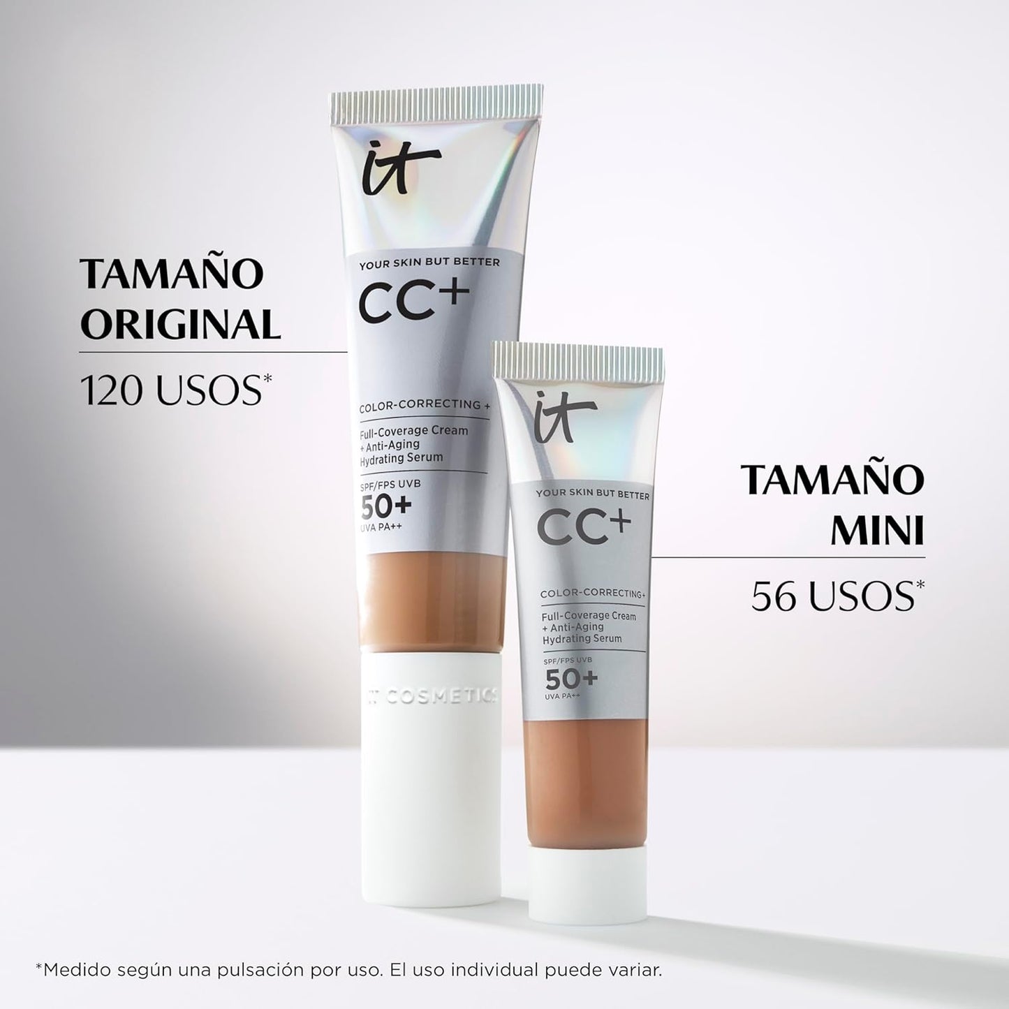 Base maquillaje IT Cosmetics SPF50 | A1370