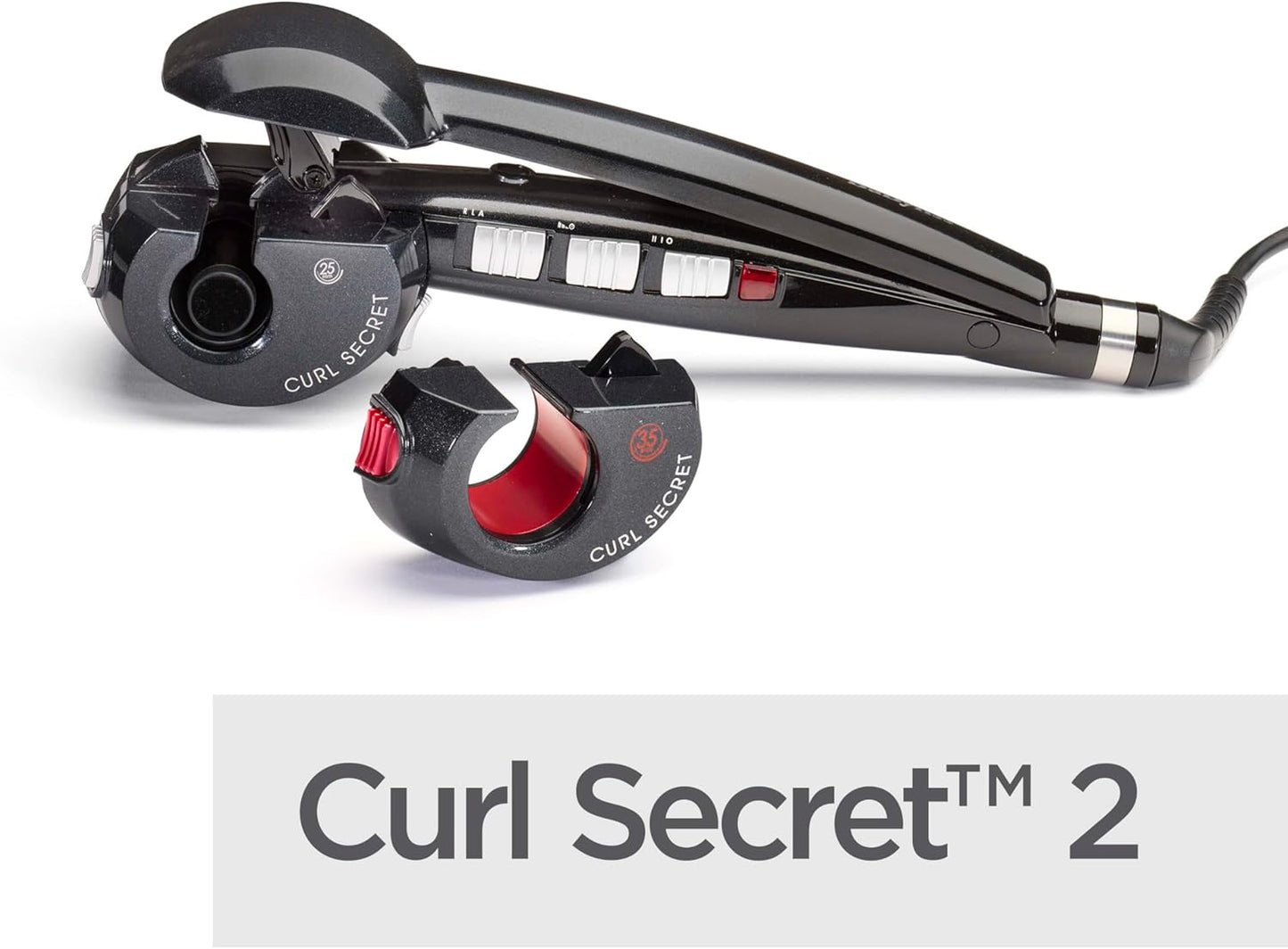 Rizador BaByliss Curl Secret | A1154