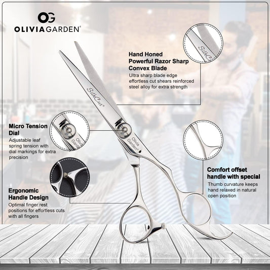 Tijera Peluquería Olivia Garden | A1173