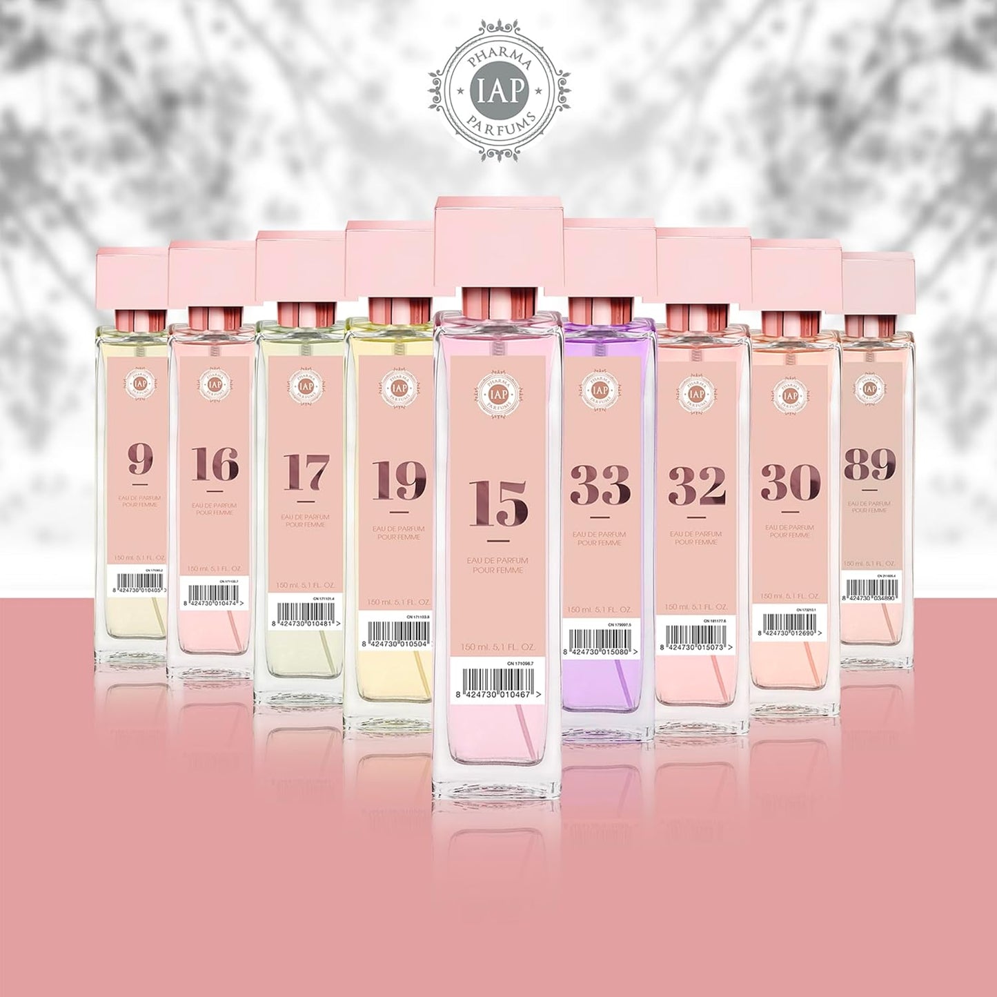 Perfume IAP Pharma Nº15 150ml | A2064