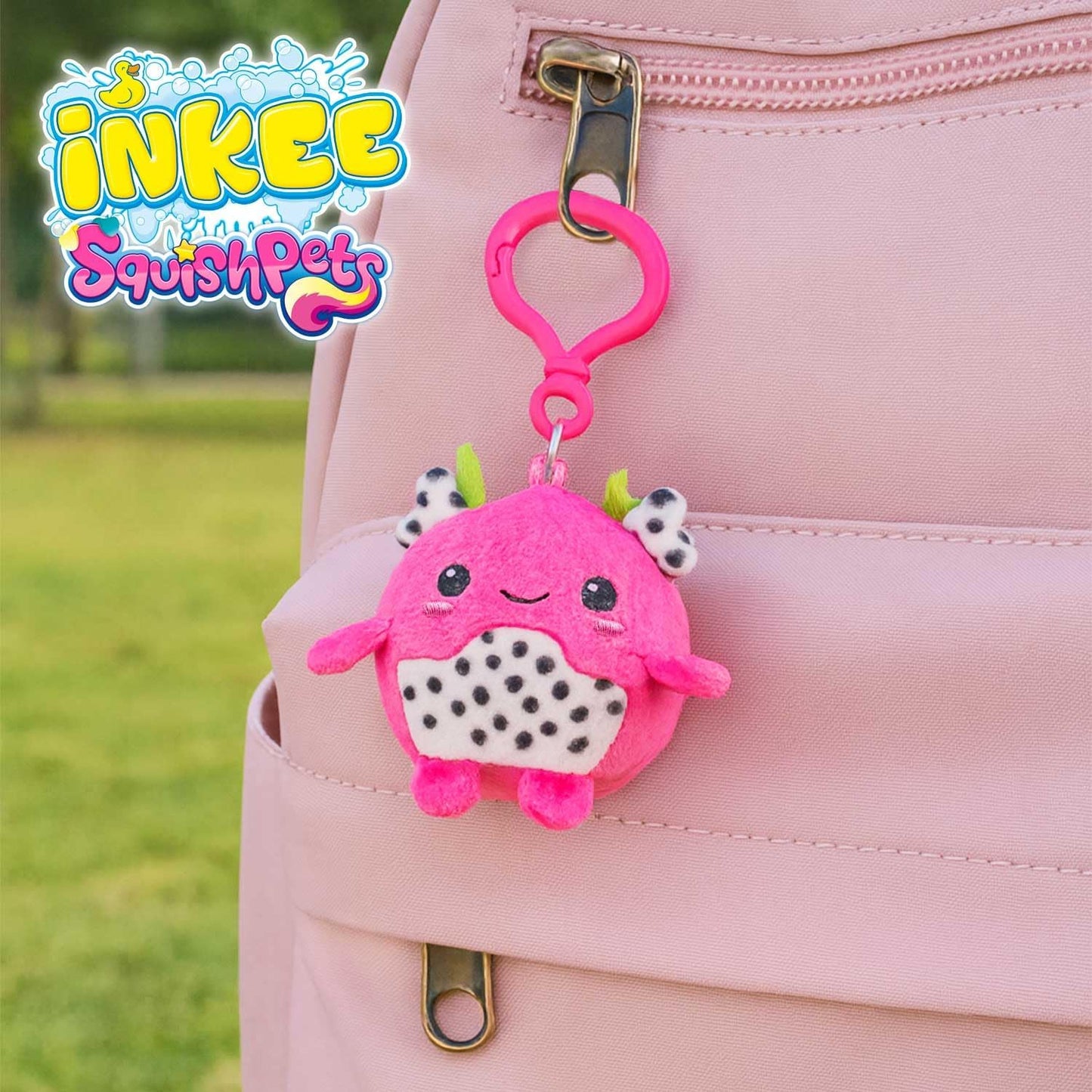 Bomba Baño INKEE Dragon Fruit | A1854