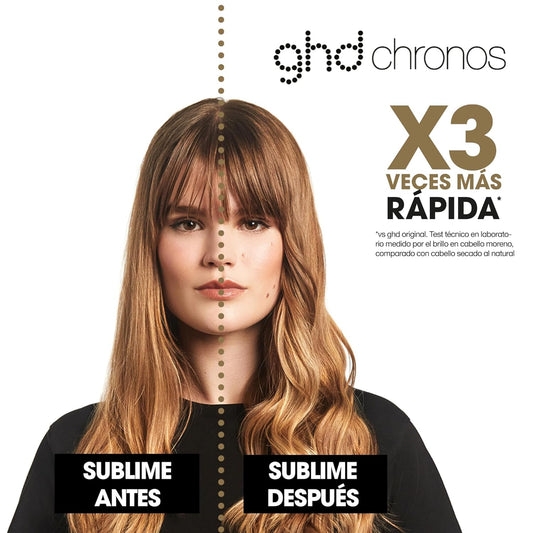 Plancha Pelo ghd Chronos | A1156