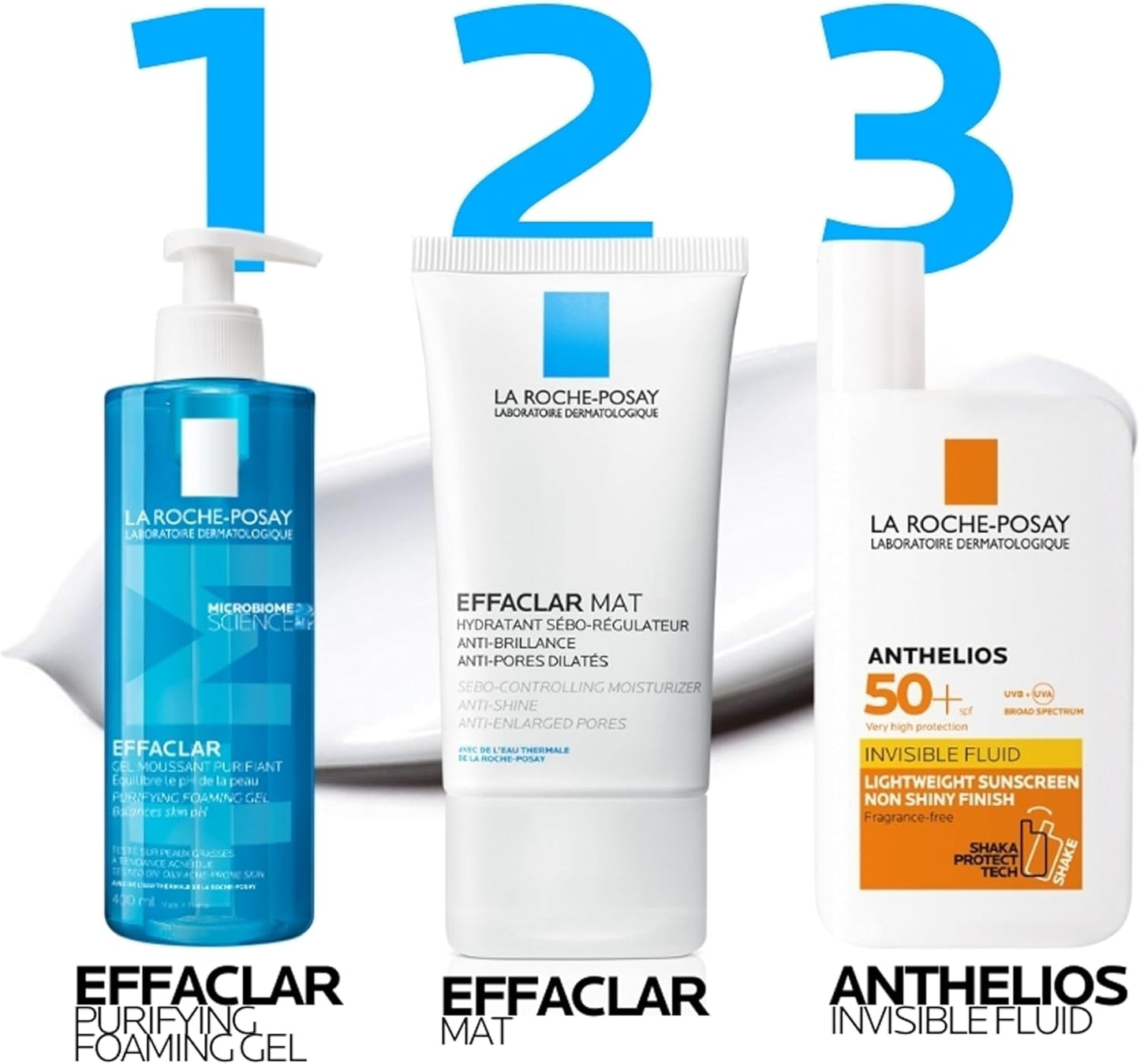 Cuidado facial Effaclar | A1450