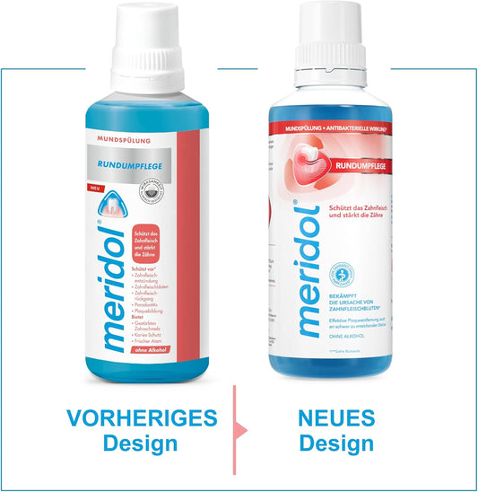 Enjuague Bucal Meridol Protect your gums ® | A1911