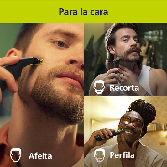 Afeitadora Philips OneBlade Pro 360 | A1211