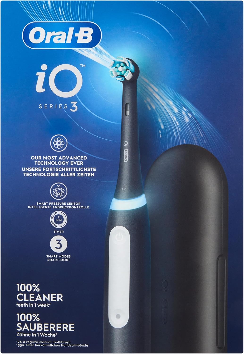 Cepillo Dental Oral-B iO 3 | A1183