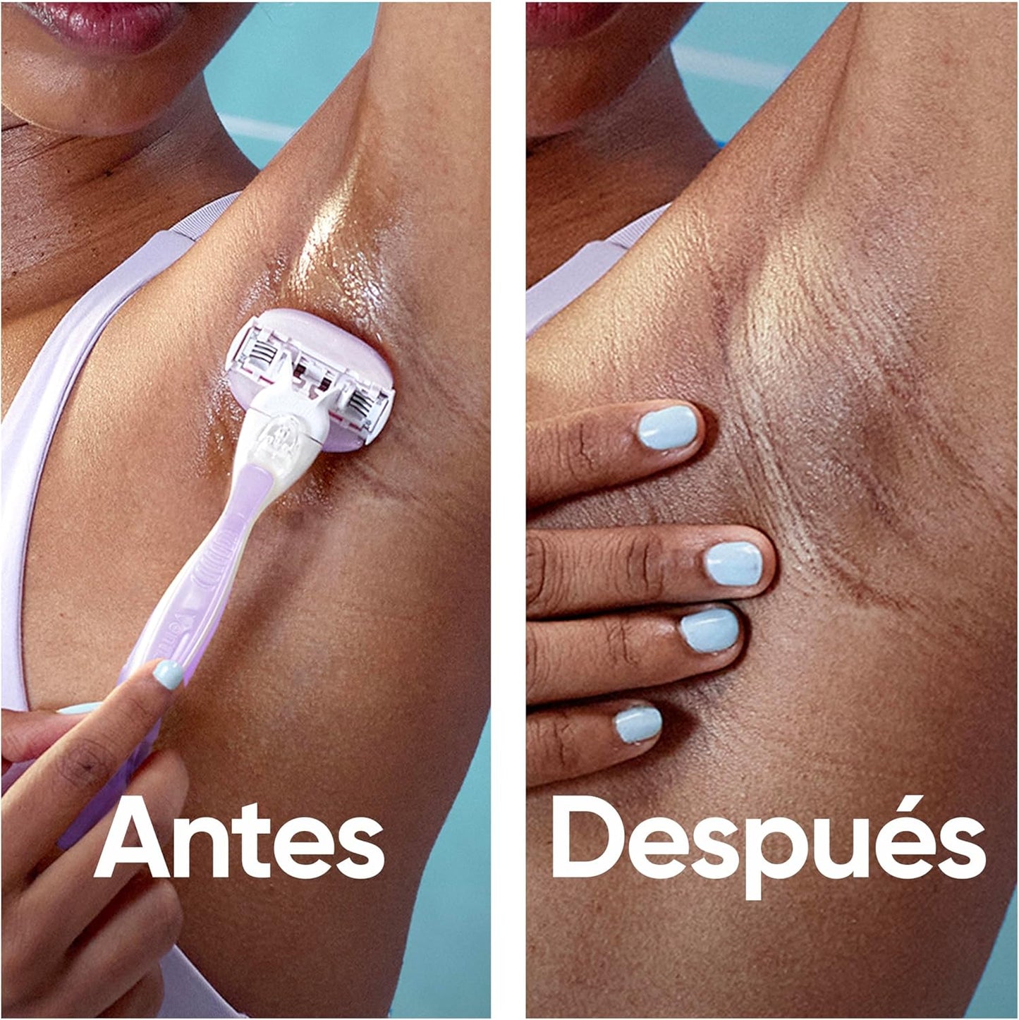 Recambios Gillette Venus 10 | A1320