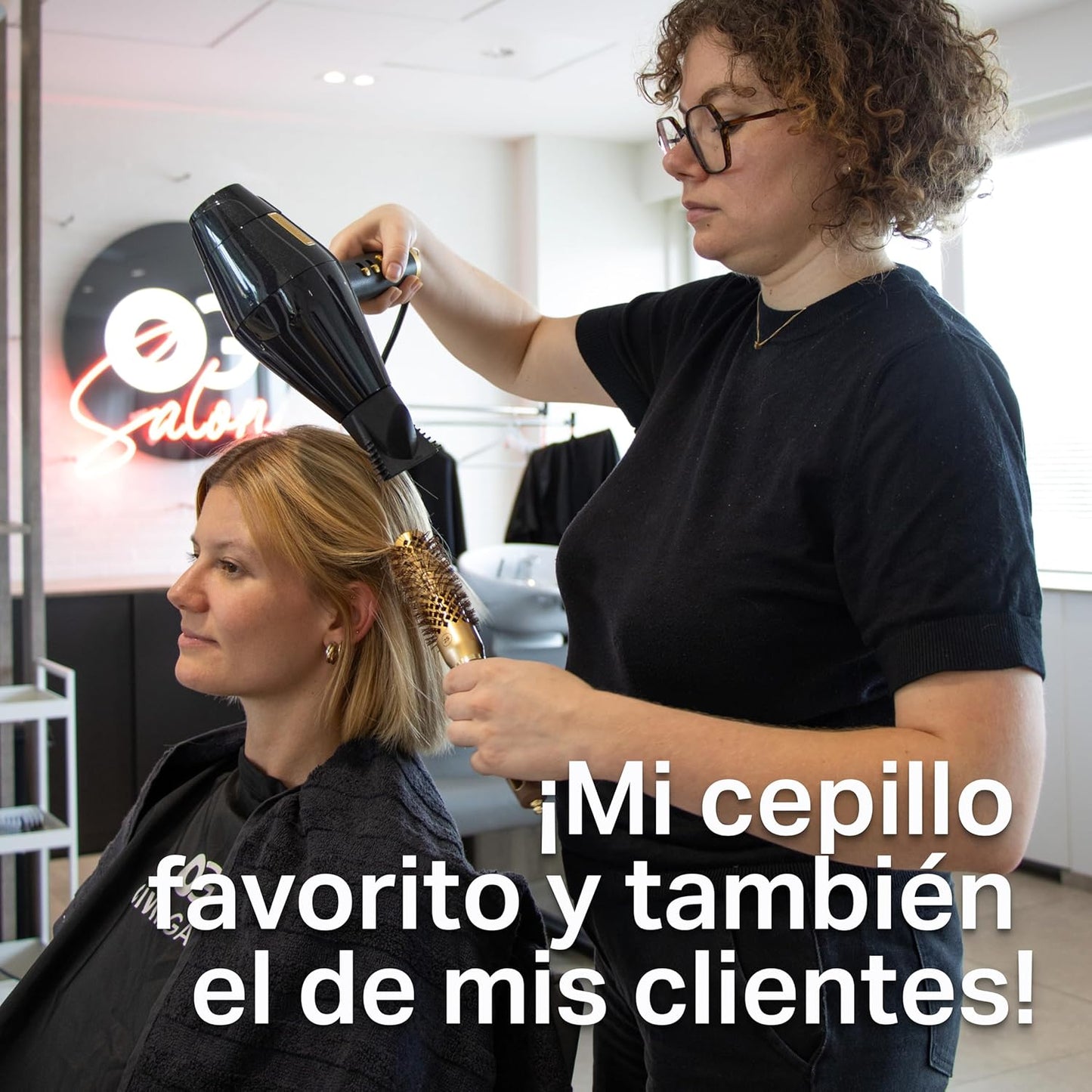 Cuidado del cabello Olivia Garden | A1526