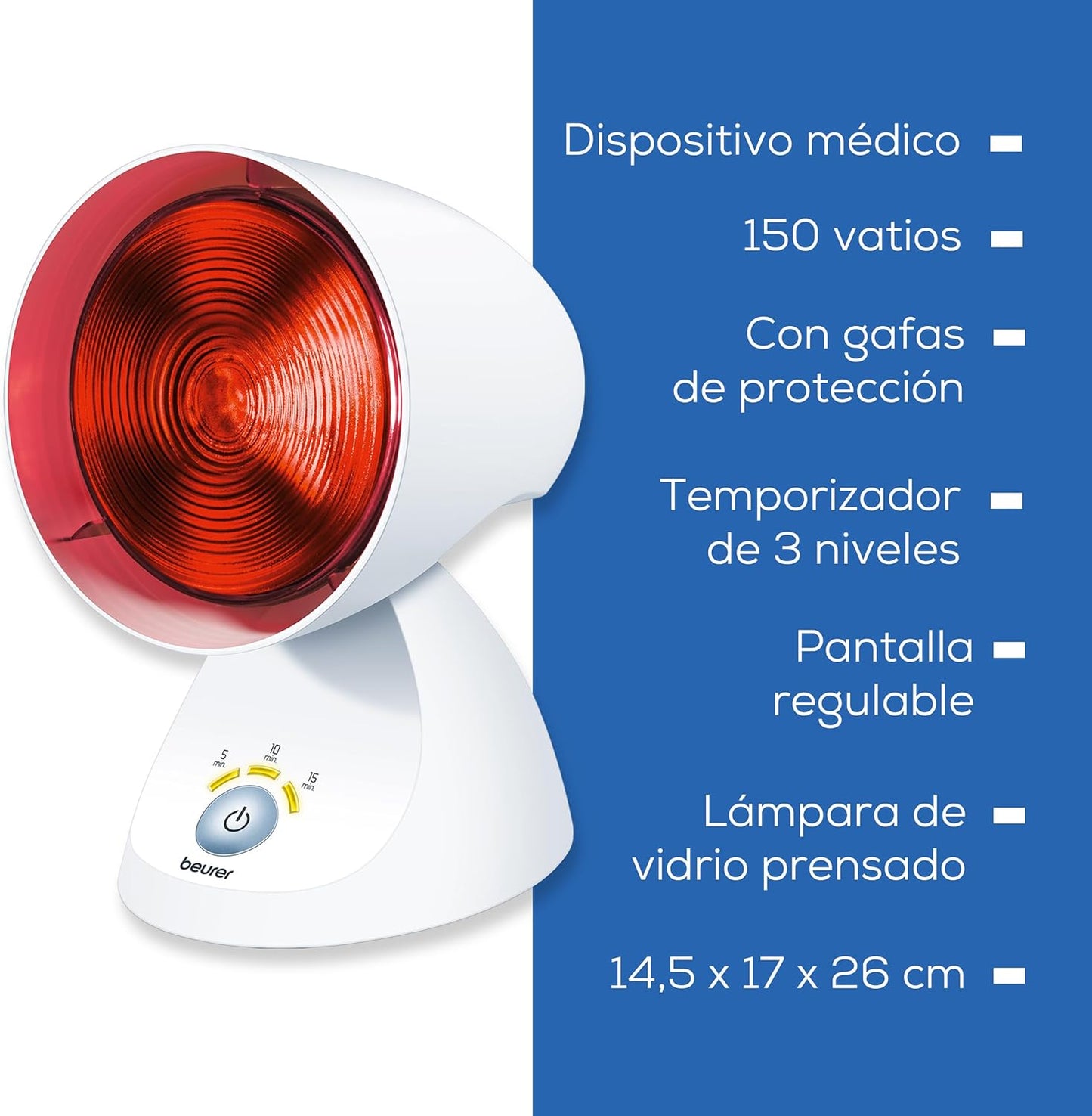 Lámpara Beurer IL 35 | A1286