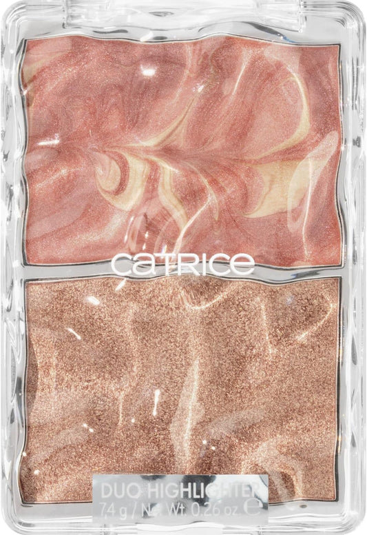 Iluminador Catrice Duo | A2016