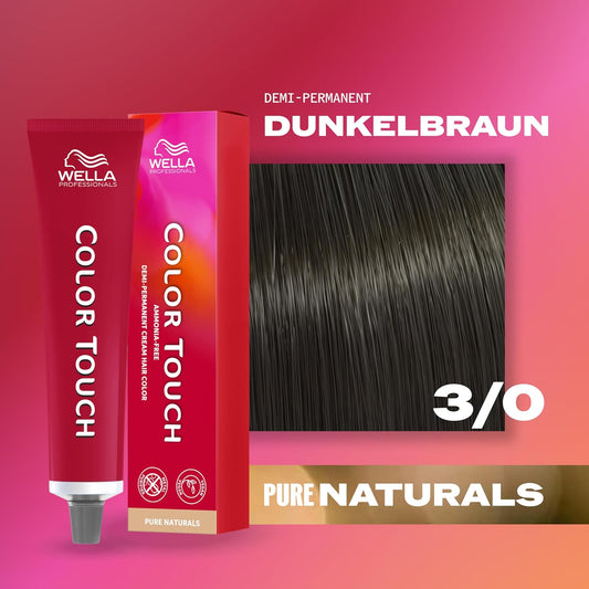 Tinte Wella Color Touch 3/0 | A1795