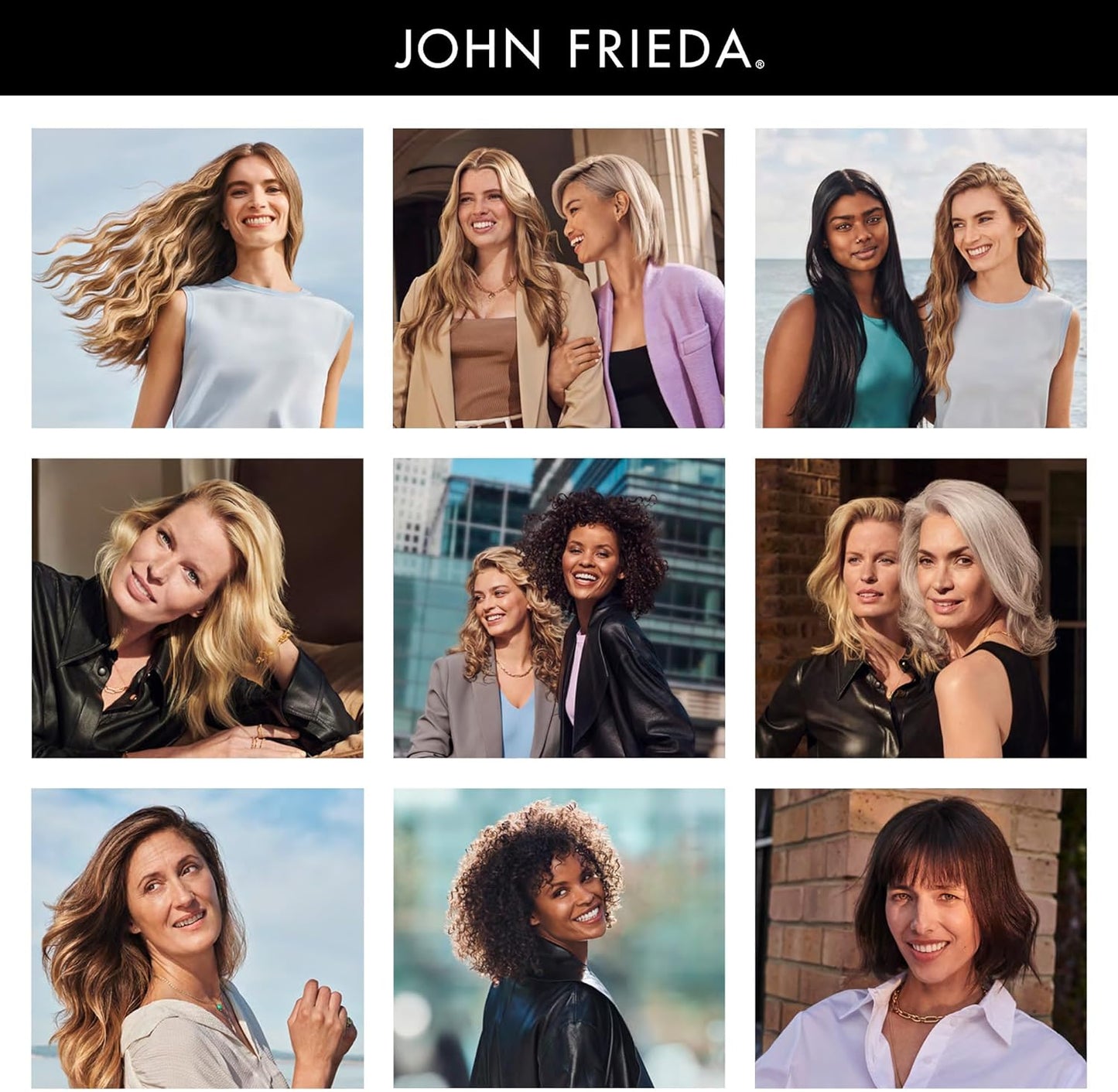 Acondicionador John Frieda Blonde | A1924