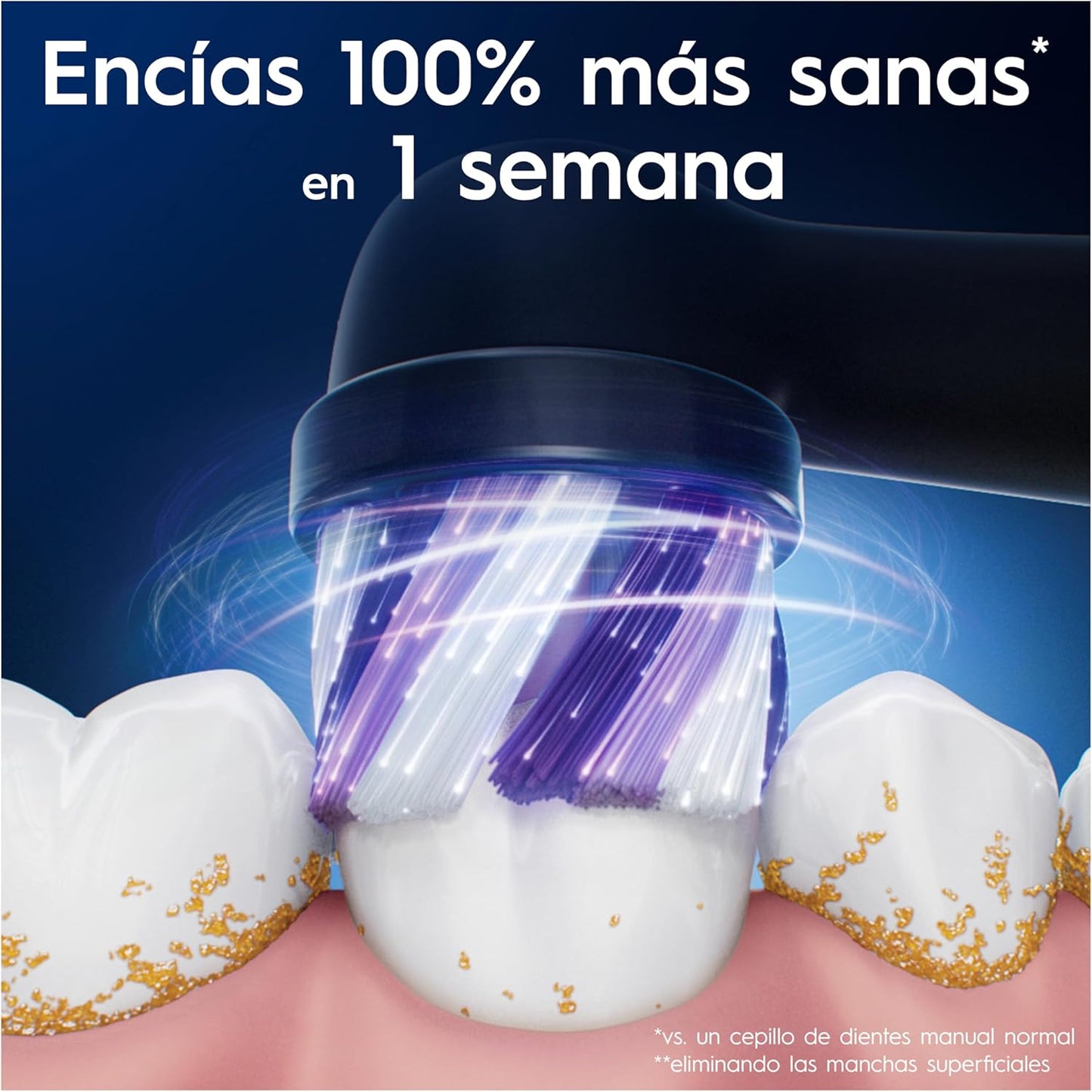 Recambios Oral-B iO Radiant 8 | A1285