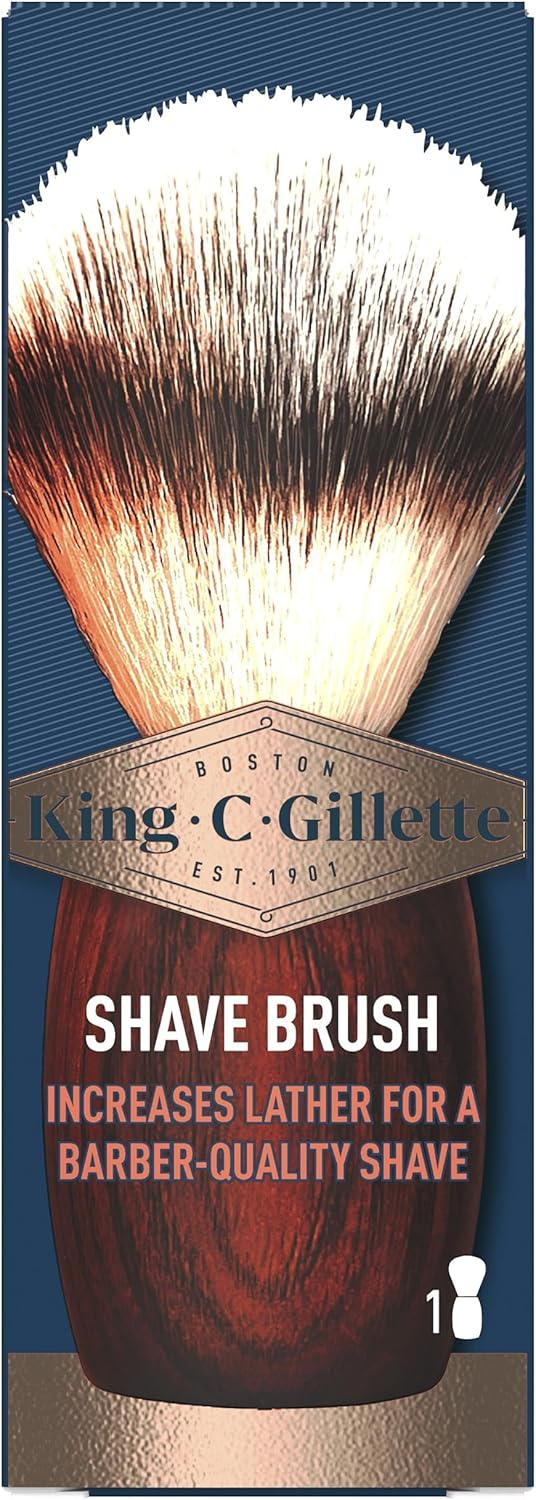 Brocha Afeitar King C Gillette | A1745