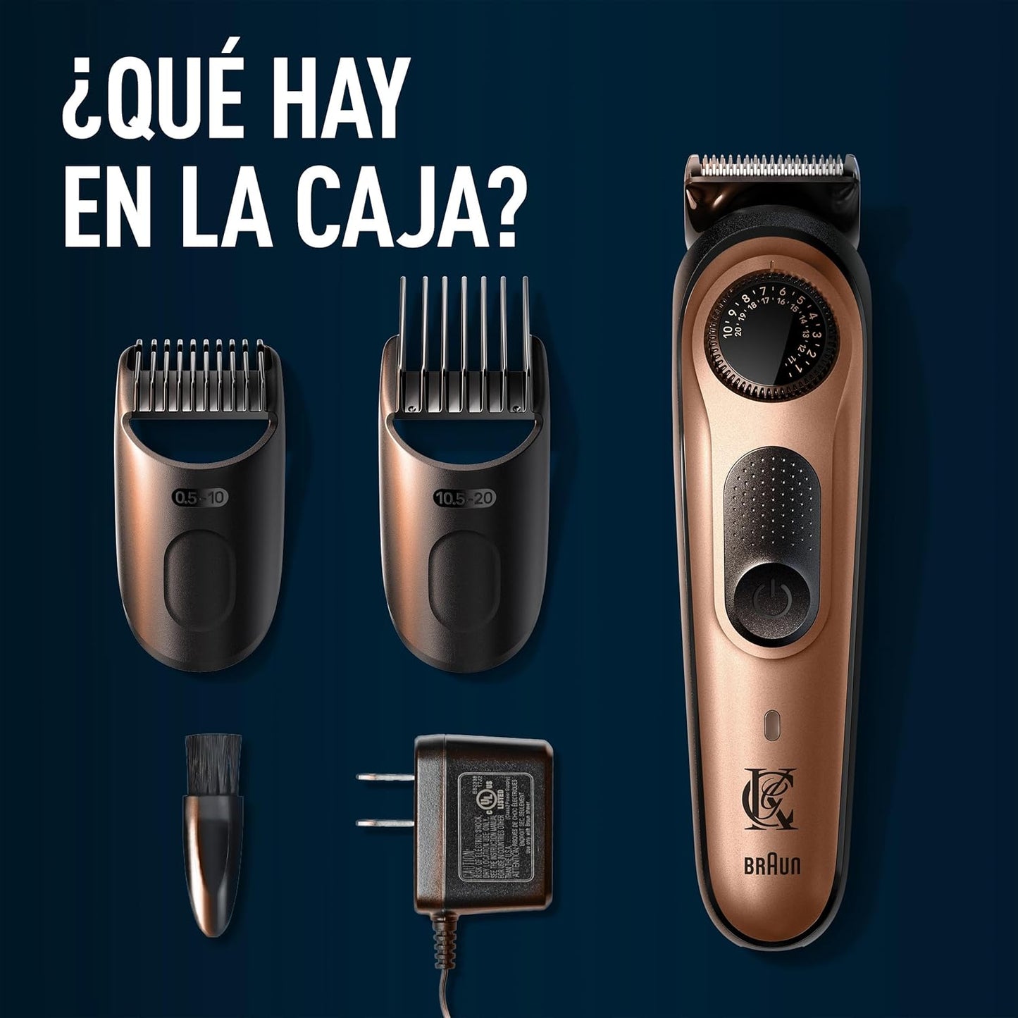 Recortadora King C. Gillette | A1187