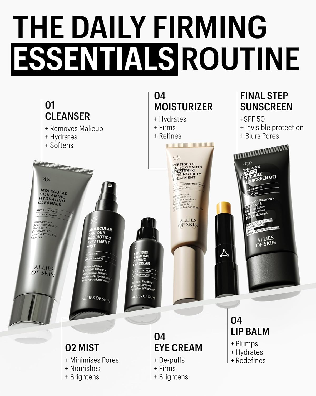 Maquillaje Allies of Skin | A1574