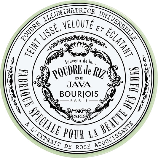Polvos Bourjois Java 3,5g | A1785