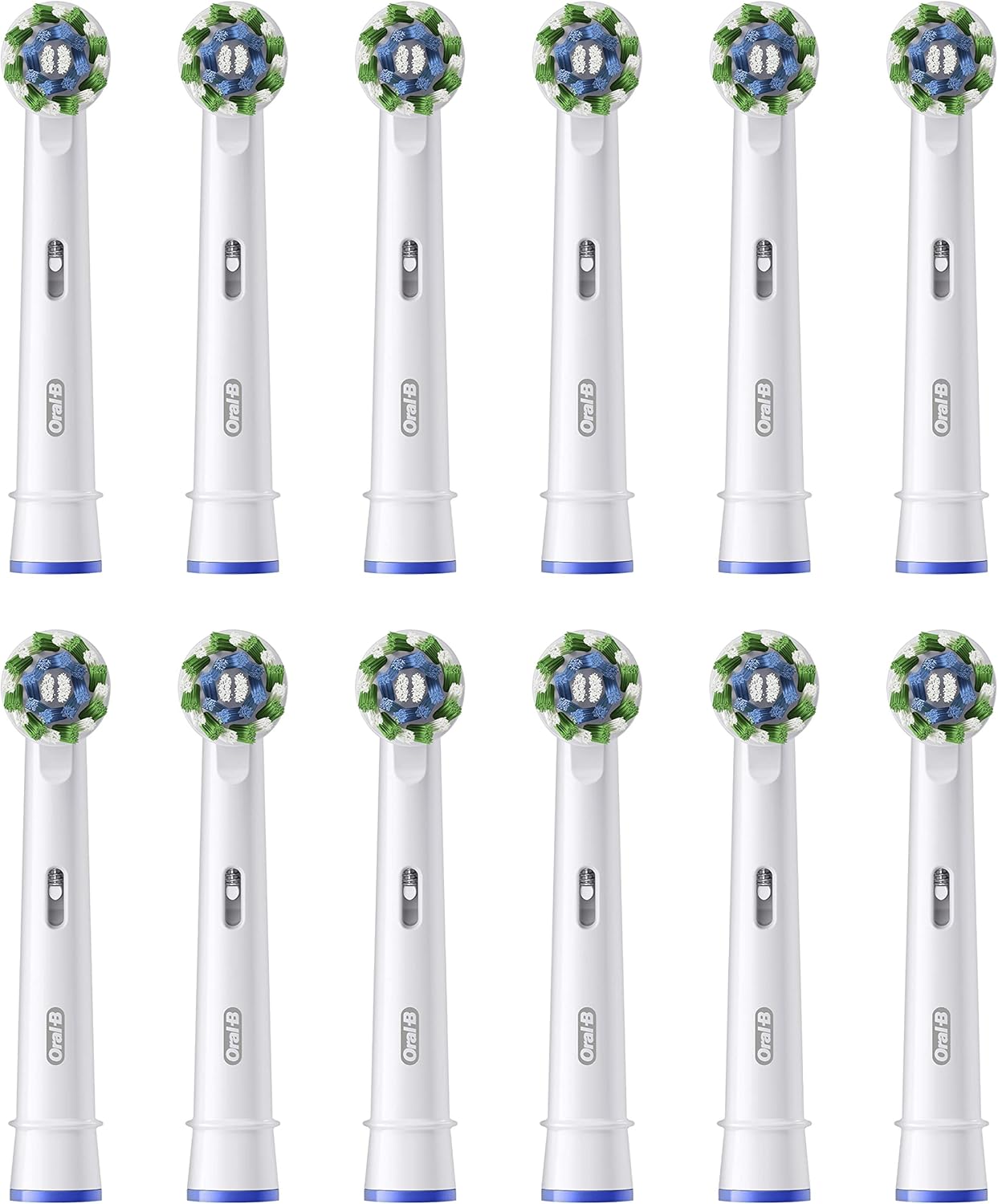 Recambios Oral-B CrossAction 12 ud | A1171