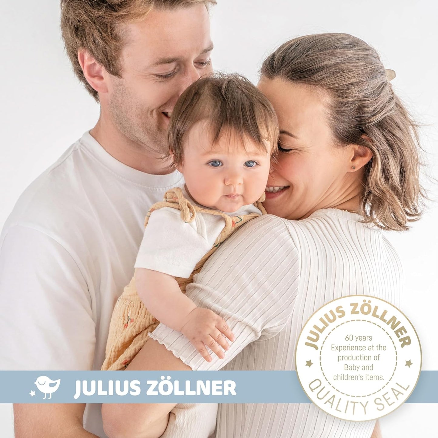 Sábana Cuna Julius Zöllner Premium Fitted | A1858